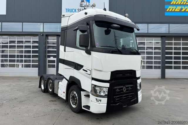 Standard SZM RENAULT T520 6x2 70.000KG