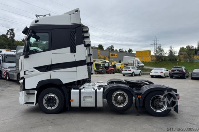 Standard SZM RENAULT T520 6x2 70.000KG