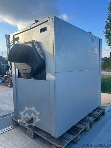 Viessmann Vitoplex 345kW nízkoteplotní olejový nebo plynový kotel Viesmann Vitoplex 345Kw Niedertemperatur Öl oder Gas Viesmann Vitoplex 345Kw Niedertemperatur Öl oder Gas