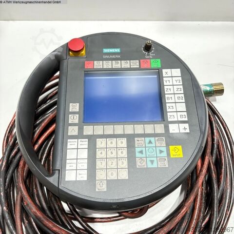 Electronics / Drive technology SIEMENS SINUMERIK HT6 HANDHELD