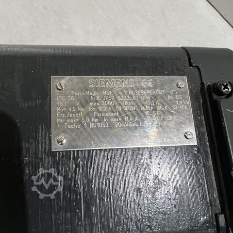 Moteur SIEMENS 1HU3056-0AF01