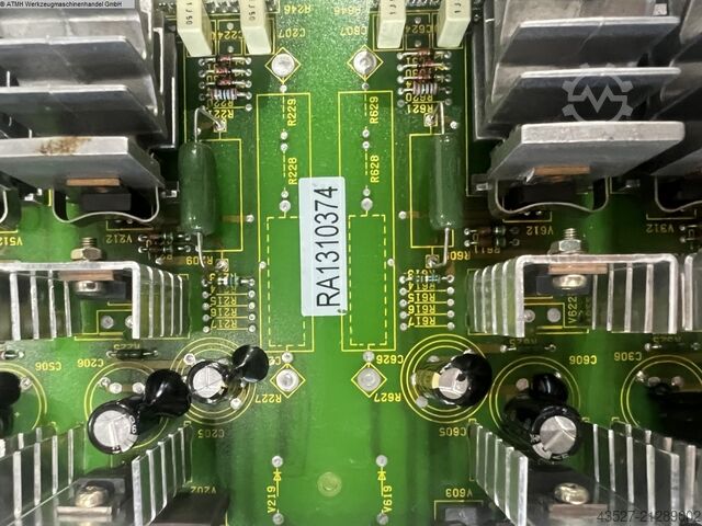 Electronics / Drive technology SIEMENS 6SC6608-4AA00