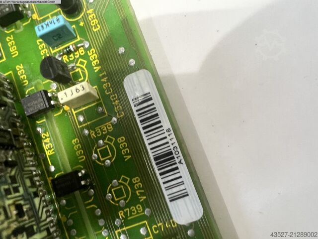 Electronics / Drive technology SIEMENS 6SC6608-4AA00