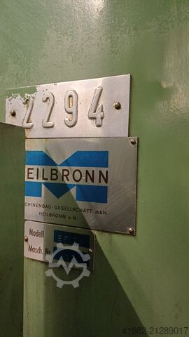 Center lathe Heilbronn UREP 75