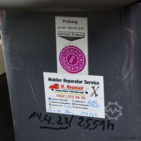 ładowarka Schaeff SKL833