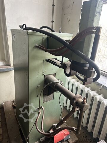 Puntlasmachine Nimak PMP5/35