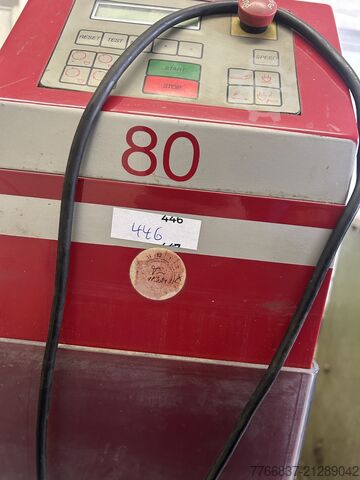 Tampondrukmachine Tampo Fle Colorsafe 80