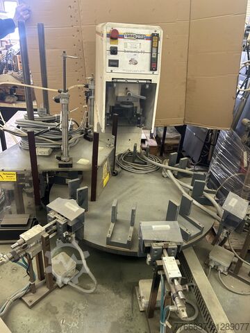 Transformer testing machine  