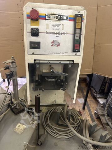 Transformer testing machine  