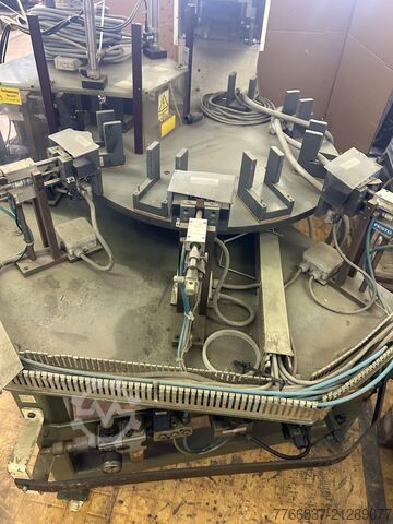 Transformer testing machine  