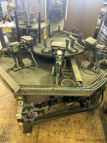 Transformer testing machine  