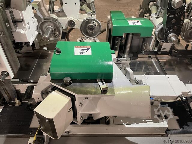 Mouleur Weinig Hydromat 1000 (5S)