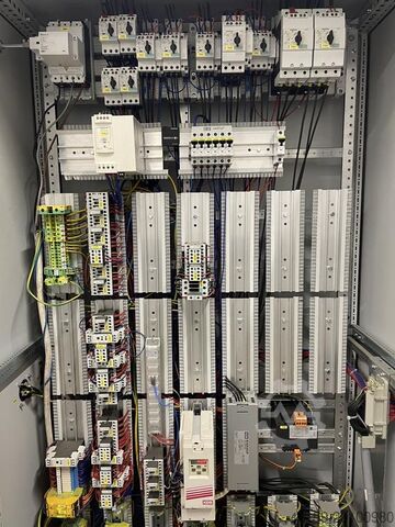 Mouleur Weinig Hydromat 1000 (5S)