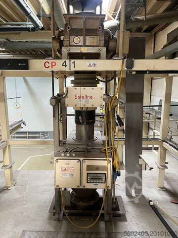 Valsverk för spannmålsbearbetning Bühler BSWA 608B5C