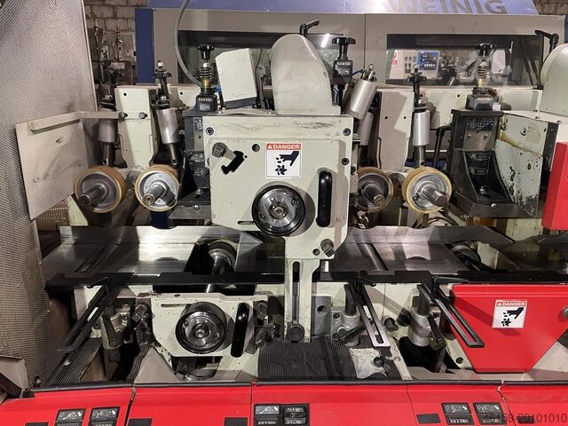 Molder WEINIG HYDROMAT  (8 spindle)