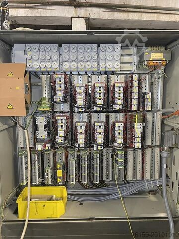 Molder WEINIG HYDROMAT  (8 spindle)