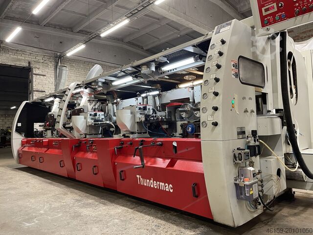 Molder Leadermac Thundermac 923T 150m/min  not Weinig