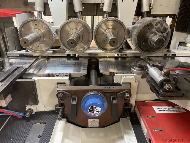 Molder Leadermac Thundermac 923T 150m/min  not Weinig