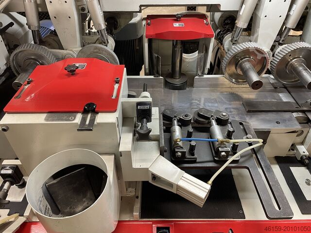 Molder Leadermac Thundermac 923T 150m/min  not Weinig