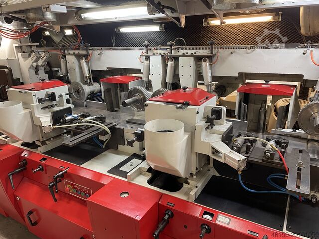 Molder Leadermac Thundermac 923T 150m/min  not Weinig