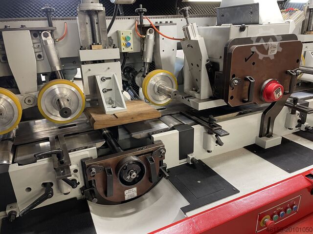 Molder Leadermac Thundermac 923T 150m/min  not Weinig