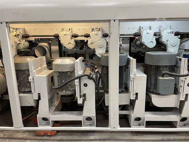 Molder Leadermac Thundermac 923T 150m/min  not Weinig