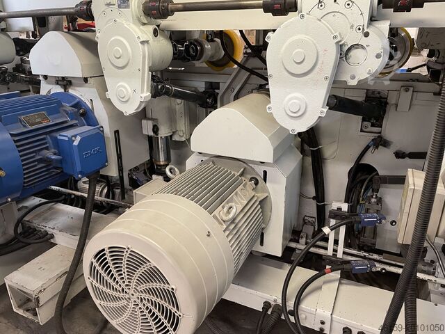 Molder Leadermac Thundermac 923T 150m/min  not Weinig