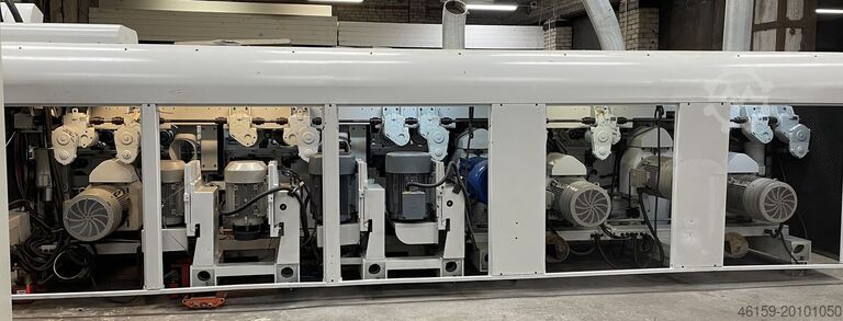 Molder Leadermac Thundermac 923T 150m/min  not Weinig