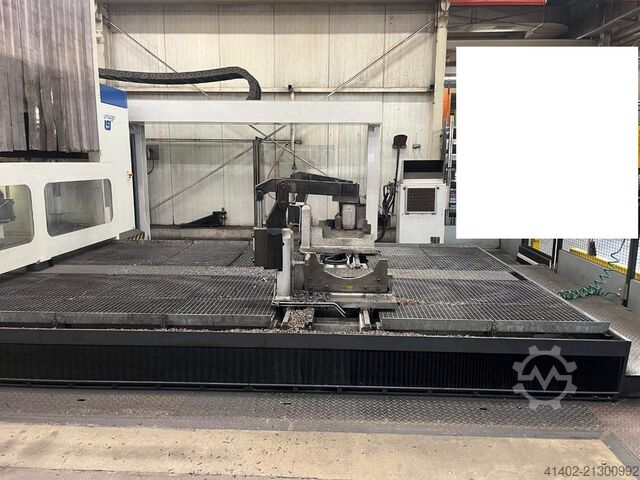 Frezer bramowy dwukolumnowy Unisign Uniport 6000