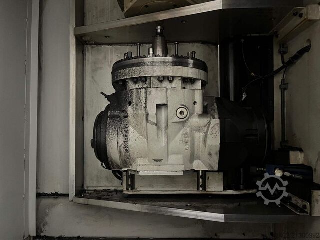 Frezer bramowy dwukolumnowy Unisign Uniport 6000