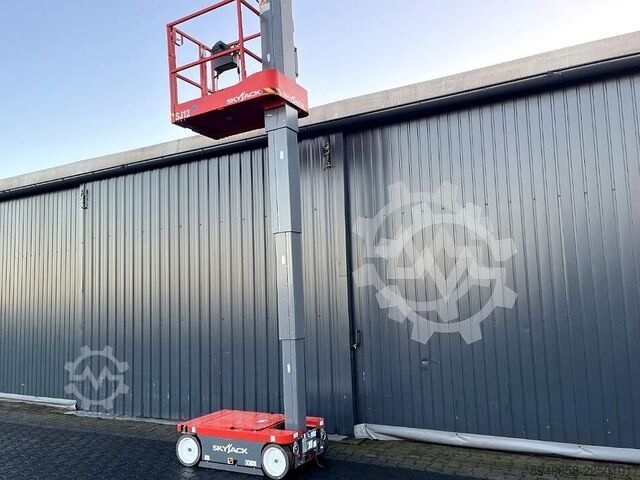 Elevador de tesoura SkyJack SJ 12