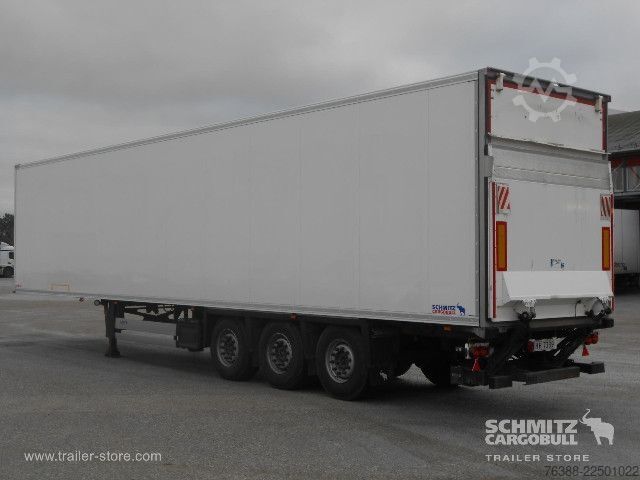 Semiremorcă carosată Schmitz Cargobull Semitrailer Dryfreight Standard Bakløfter