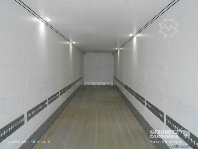 Semiremorcă carosată Schmitz Cargobull Semitrailer Dryfreight Standard Bakløfter
