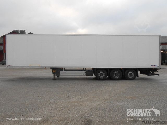 Semiremorcă carosată Schmitz Cargobull Semitrailer Dryfreight Standard Bakløfter