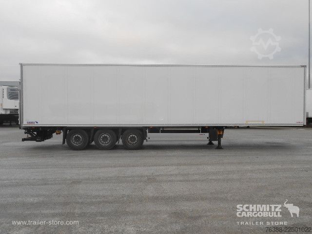 Semiremorcă carosată Schmitz Cargobull Semitrailer Dryfreight Standard Bakløfter