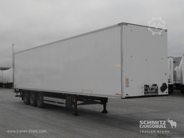 Semiremorcă carosată Schmitz Cargobull Semitrailer Dryfreight Standard Bakløfter
