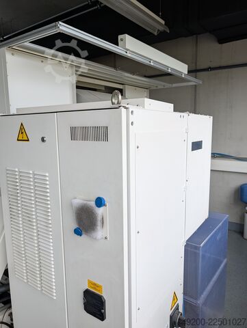 Drutowa wycinarka elektroerozyjna FANUC ROBOCUT α-1iD