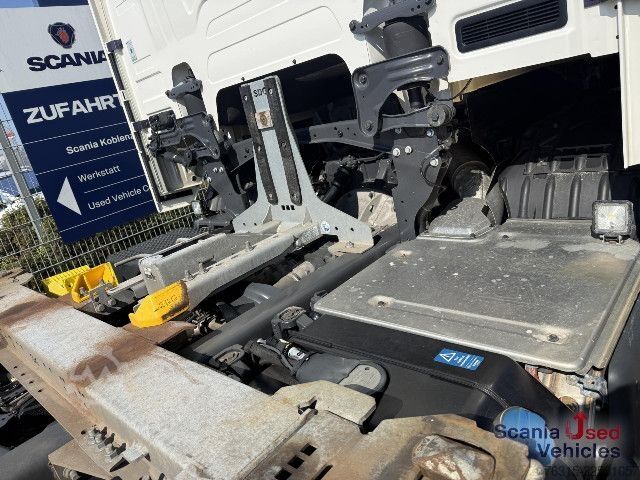 Swap body truck Scania R460 - 6x2*4 - SDG MULTI BDF - TIEFKUPPLUNG -
