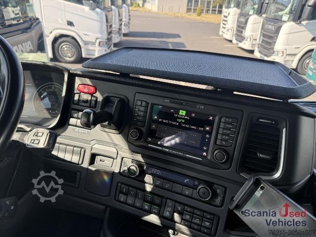 Swap body truck Scania R460 - 6x2*4 - SDG MULTI BDF - TIEFKUPPLUNG -