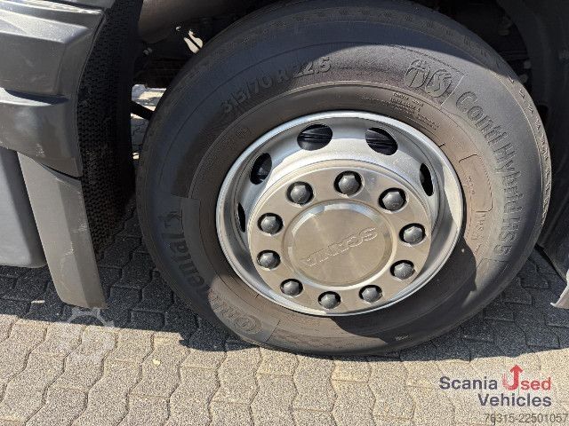 Swap body truck Scania R460 - 6x2*4 - SDG MULTI BDF - TIEFKUPPLUNG -