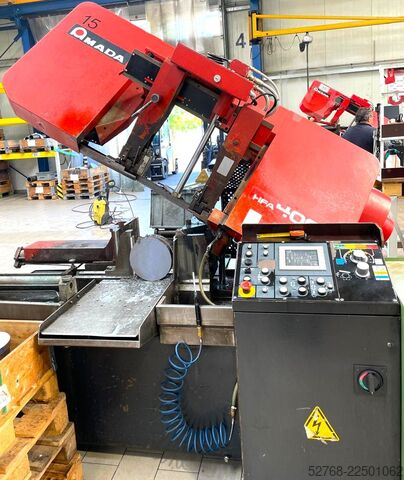 Båndsav AMADA HFA 400 W