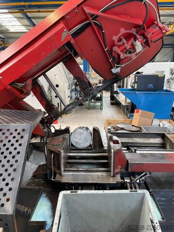 Båndsav AMADA HFA 400 W
