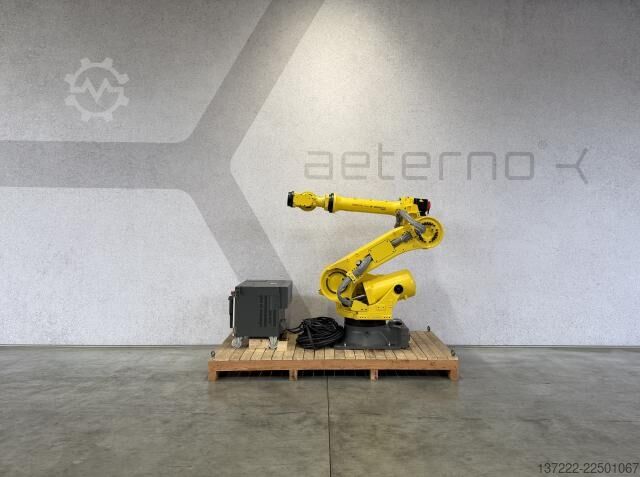 Aldrig brugt | 2021.12 | R-30iB Plus | Valgfri 2-årig garanti FANUC R-2000iC/165F