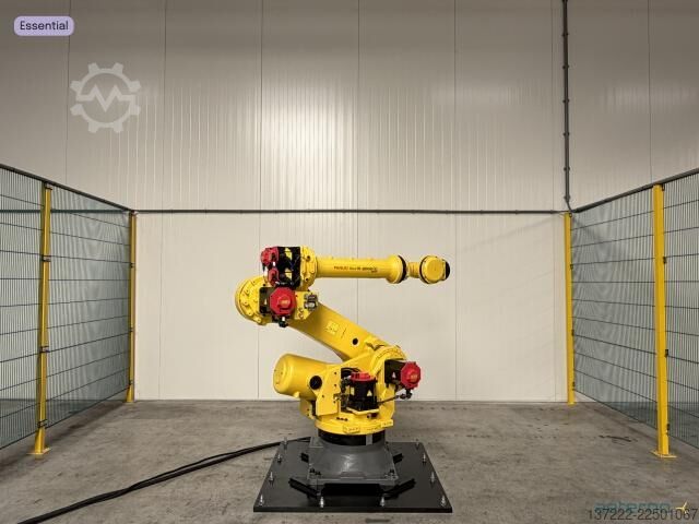 Aldrig brugt | 2021.12 | R-30iB Plus | Valgfri 2-årig garanti FANUC R-2000iC/165F