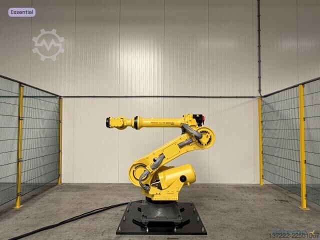Aldrig brugt | 2021.12 | R-30iB Plus | Valgfri 2-årig garanti FANUC R-2000iC/165F