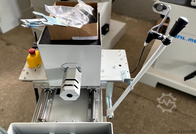 Sleufboormachine Robland LBM