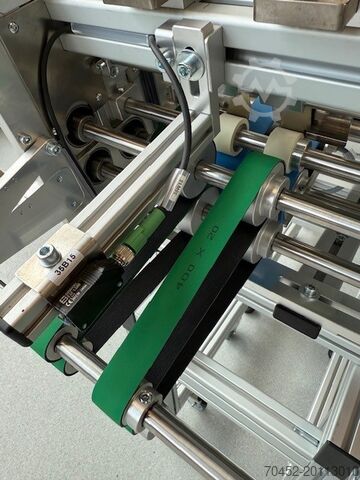 Friction feeder Kraus Maschinenbau Feeder JoKer Eco