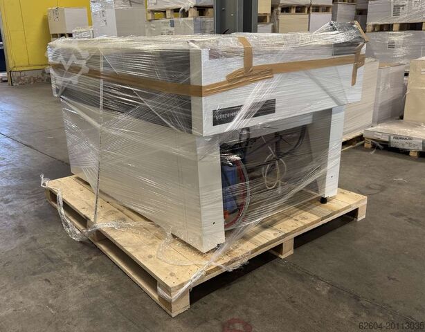 Processore per lastre offset Glunz & Jensen Tiger 125 Premium