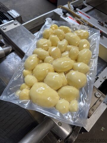 Rol-vacuümverpakkingsmachine Multivac M860FMC