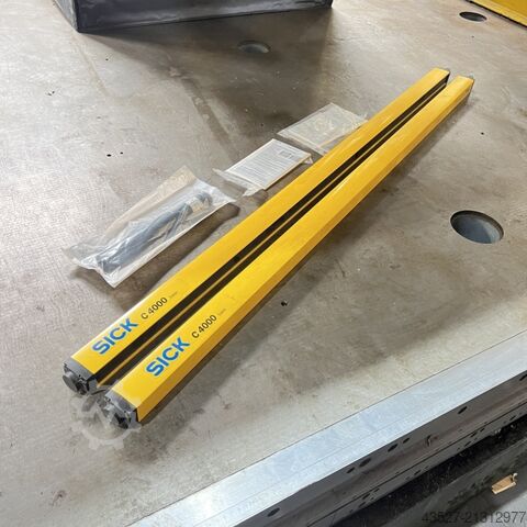 Light reflector SICK C4000 basic - NEU